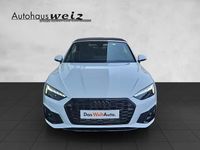 gebraucht Audi A5 Cabriolet 40 TFSI S line