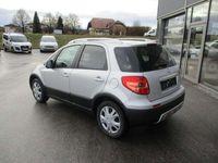 gebraucht Fiat Sedici 1.9 Diesel 120 PS