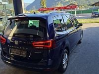 Gebraucht Seat Alhambra XCELLENCE 177 PS (130 kW) 2020 Blau Van / Kleinbus
