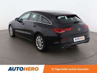 gebraucht Mercedes CLA180 Shooting Brake CLA 180 d Progressive