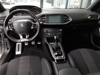 Gebraucht Peugeot 308 SW GT-line 130 PS (95 kW) 2020 Etw unbekannt Kombi
