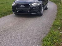 Gebraucht Audi Q3 140 PS (102 kW) 2014 SUV