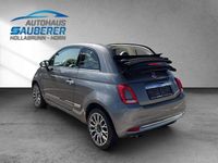 gebraucht Fiat 500C *Lounge* I KLIMAAUTOMATIK NAVI
