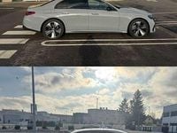 Gebraucht Mercedes E300 AMG line 197 PS (144 kW) 2023 Limousine