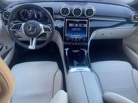 gebraucht Mercedes C200 d 360 Kam. KeyLess KlimaA LED LM PDC