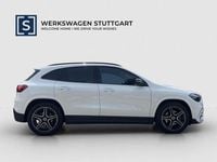 gebraucht Mercedes GLA200 AMG Night AHK Kam Keyl Led LenkHz Ambi