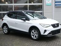 gebraucht Seat Arona 1.0 TSI FR AHK Voll-LED Kamera App-Navi