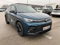 Neu VW Tiguan Sport 150 PS (110 kW) 2025 Dunkelblau  metallic SUV