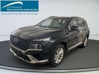 Gebraucht Hyundai Santa Fe 201 PS (147 kW) 2021 Schwarz SUV
