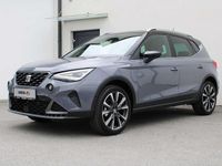 Gebraucht Seat Arona FR 95 PS (69 kW) 2024 Hellgrau  normal SUV
