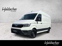 Gebraucht MAN TGE 140 PS (102 kW) 2024 Weiß Van