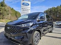 Gebraucht Ford Tourneo Titanium 150 PS (110 kW) 2024 Schwarz Van / Kleinbus