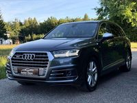 gebraucht Audi Q7 4.0 TDI quattro*Matrix*Panorama*BOSE*MwSt.*VOLL*