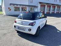 Gebraucht Opel Adam Jam 87 PS (63 kW) 2017 Weiß Kleinwagen