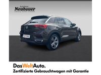 gebraucht VW T-Roc Sport TDI SCR 4MOTION
