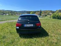 gebraucht BMW 316 316 d Touring Österreich Paket