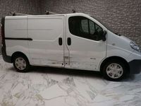 gebraucht Renault Trafic Kasten L1H1 2,7t dCi 115 eco