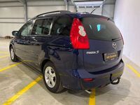 gebraucht Mazda 5 1,8i TX *1 Besitz*