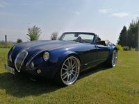 Gebraucht Wiesmann MF 3 343 PS (252 kW) 2008 Blau Cabrio