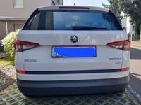 gebraucht Skoda Kodiaq 20 TSI 4x4 Style DSG