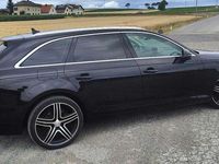 Gebraucht Audi A4 150 PS (110 kW) 2016 Kombi