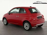 gebraucht Fiat 500 DOLCEVITA 1.0 Hybrid Dolcevita Pano Park Tem...