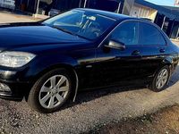 gebraucht Mercedes C200 C 200 mercedes Blueefficiency
