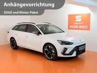 Gebraucht Cupra Leon 150 PS (110 kW) 2025 Weiss  metallic Kombi