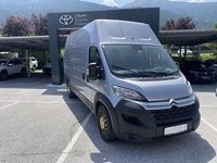 Gebraucht Citroën Jumper 165 PS (121 kW) 2020 Grau Van / Kleinbus