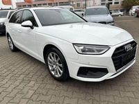 Gebraucht Audi A4 163 PS (119 kW) 2020 Weiß Kombi