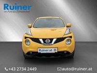 gebraucht Nissan Juke 1,2 DIG-T Acenta
