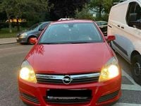 Gebraucht Opel Astra 90 PS (66 kW) 2005 Rot Limousine