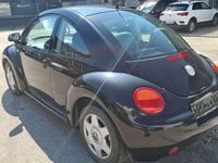 Gebraucht VW New Beetle 90 PS (66 kW) 1999 Schwarz Kleinwagen