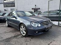 gebraucht Mercedes CLK320 Avantgarde CDI Autom. 224PS 8fachBereift Pickerl