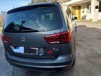 gebraucht Seat Alhambra FR 20 TDI DSG 4WD