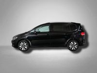 Gebraucht VW Touran Goal 150 PS (110 kW) 2025 Schwarz Van / Kleinbus