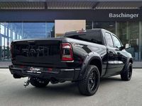 gebraucht Dodge Ram V8 Kompressor Quad Cab Laramie Night LKW