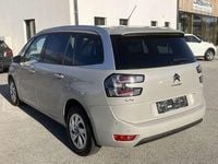 Gebraucht Citroën Grand C4 Picasso Feel 120 PS (88 kW) 2017 Grau Van / Kleinbus