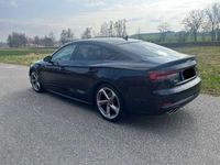 gebraucht Audi A5 Sportback 30 TDI quattro sport S-tronic