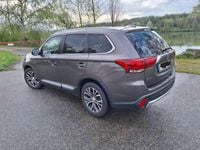 gebraucht Mitsubishi Outlander 22 DI-D Instyle Connect Aut.
