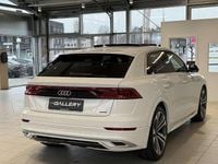 gebraucht Audi Q8 50 MHEV TDI quattro S-Line Tiptronic*Matrix-LED