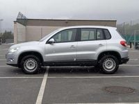 Gebraucht VW Tiguan Trendline 150 PS (110 kW) 2009 SUV