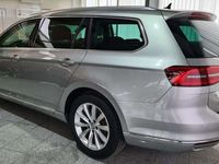 gebraucht VW Passat Highline 1.6 BMT ''Navi-Leder-ACC''