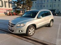 gebraucht VW Tiguan 2.0 TDI DPF SUV