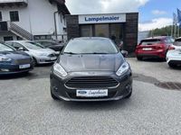 gebraucht Ford Fiesta Titanium