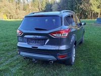 Gebraucht Ford Kuga Titanium 150 PS (110 kW) 2015 Silber SUV