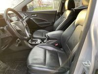 gebraucht Hyundai Santa Fe 22 CRDi 4WD Style Aut.