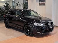 Gebraucht VW Tiguan Style 150 PS (110 kW) 2020 Schwarz SUV