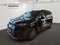 Neu Opel Combo 131 PS (96 kW) 2026 Schwarz Kombi