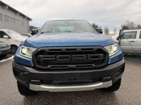 Gebraucht Ford Ranger Raptor 213 PS (156 kW) 2021 Blau Abholung